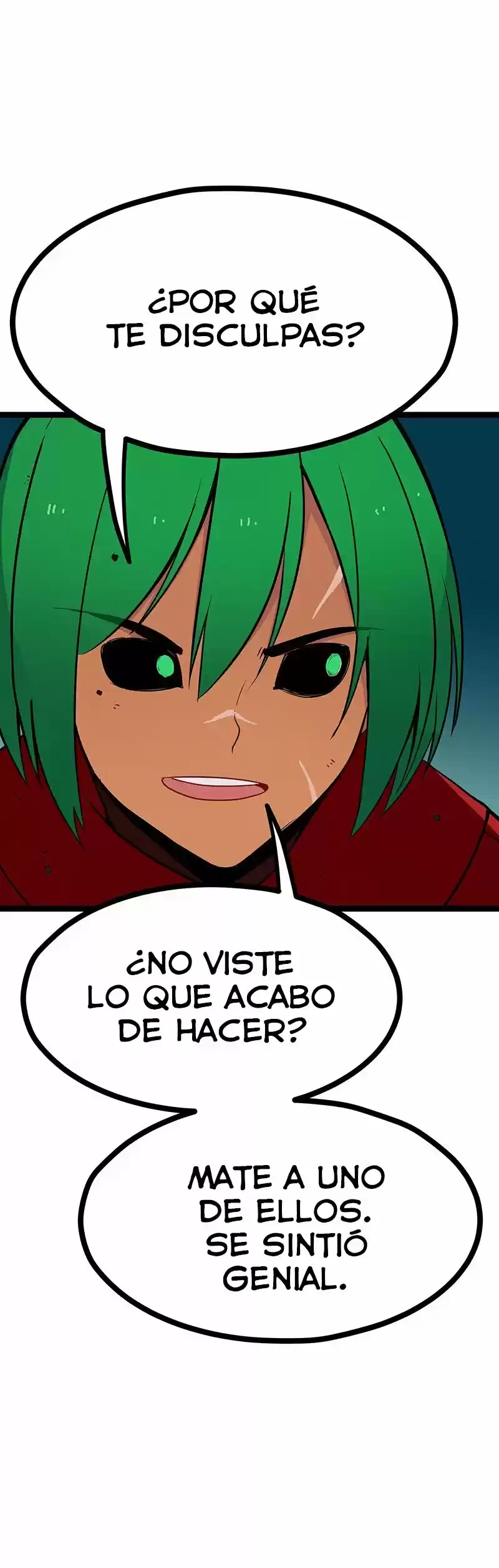 Lone - Capítulo 58 - Página 32 - LectorTMOo