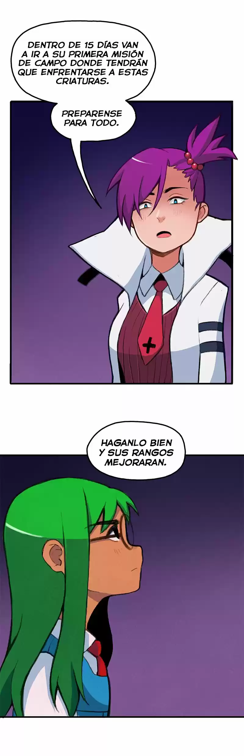 Lone - Capítulo 7 - Página 5 - LectorTMOo
