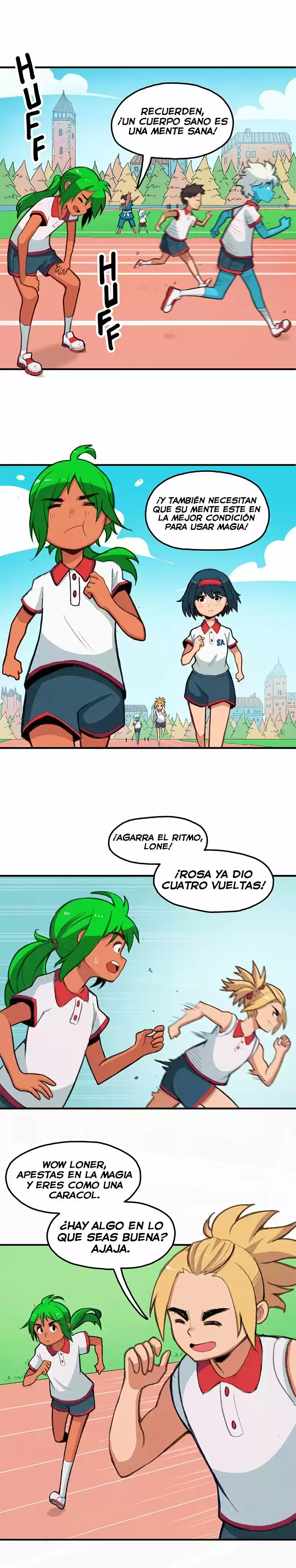 Lone - Capítulo 7 - Página 13 - LectorTMOo