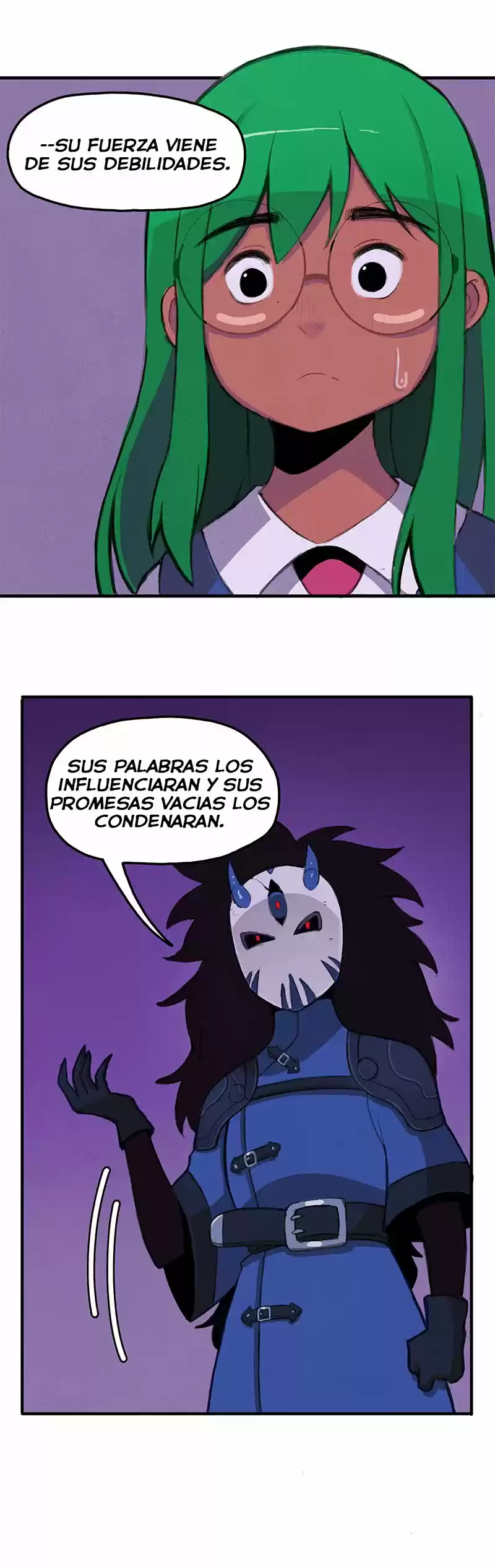 Lone - Capítulo 7 - Página 16 - LectorTMOo