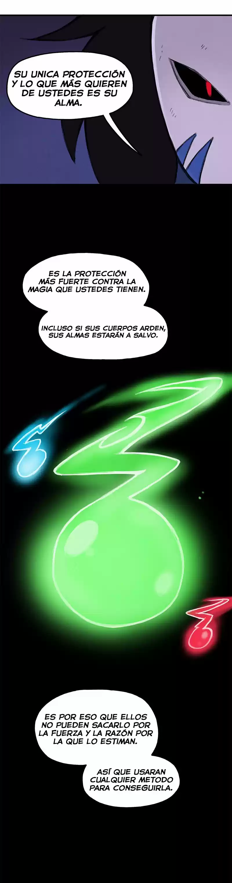 Lone - Capítulo 7 - Página 17 - LectorTMOo