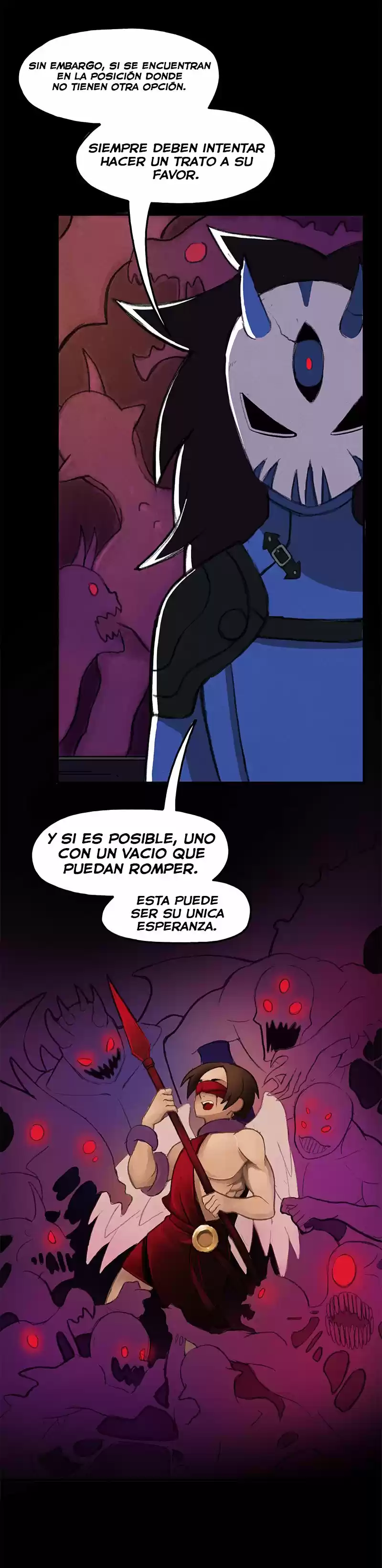Lone - Capítulo 7 - Página 19 - LectorTMOo