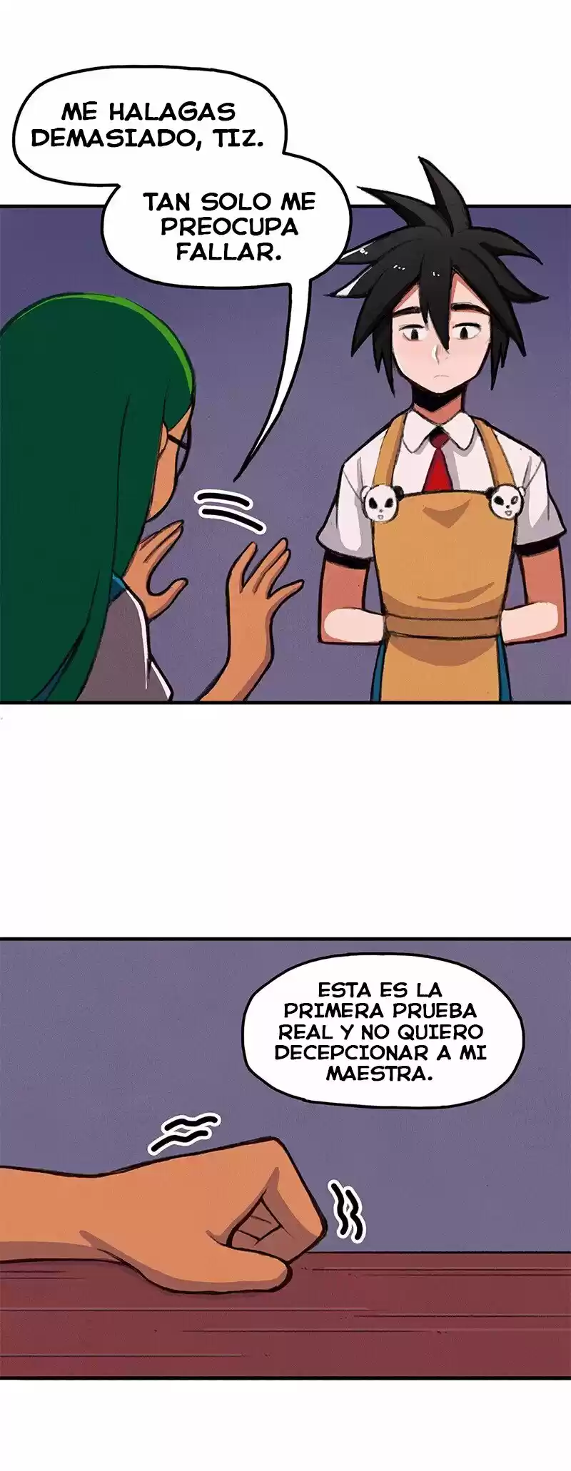 Lone - Capítulo 8 - Página 6 - LectorTMOo