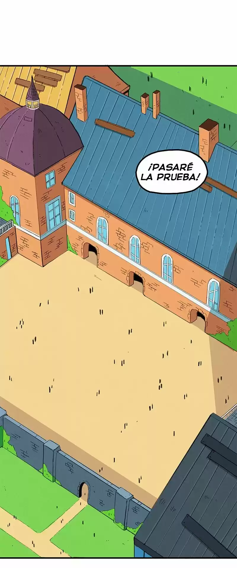 Lone - Capítulo 8 - Página 8 - LectorTMOo