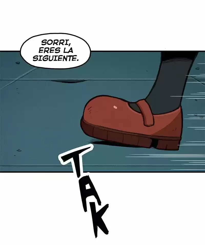 Lone - Capítulo 8 - Página 20 - LectorTMOo