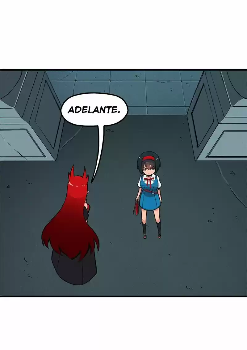 Lone - Capítulo 8 - Página 22 - LectorTMOo