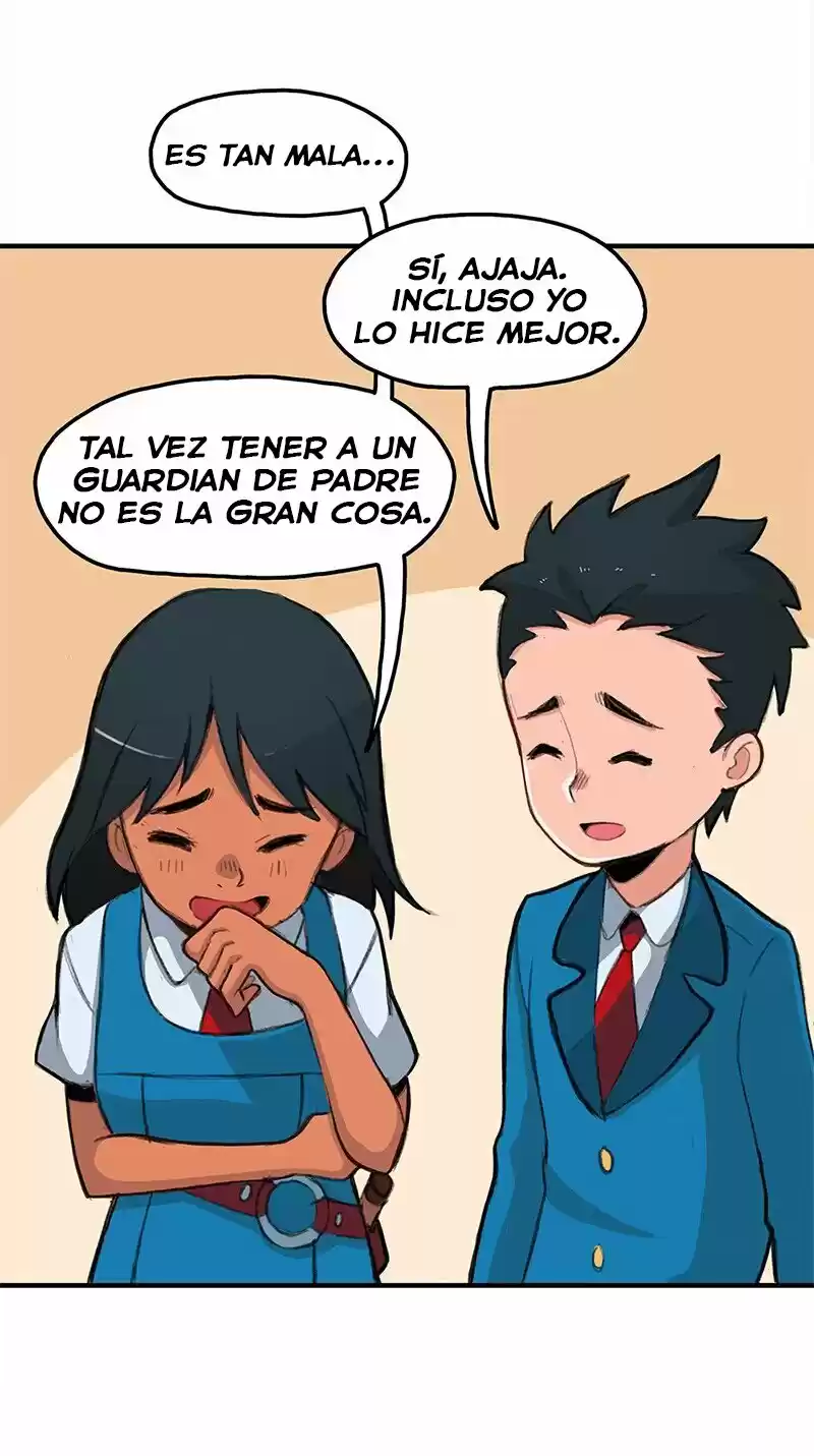 Lone - Capítulo 8 - Página 26 - LectorTMOo