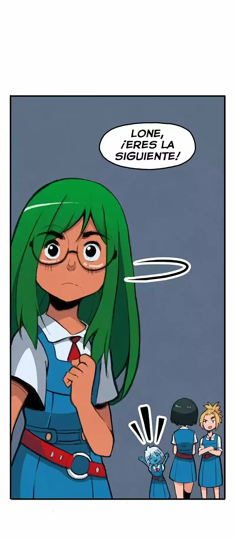 Lone - Capítulo 8 - Página 31 - LectorTMOo