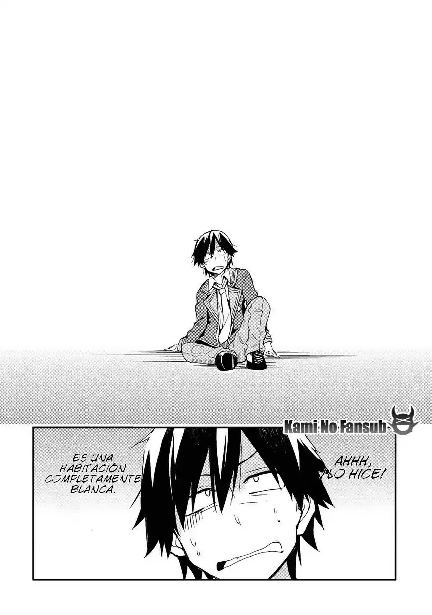 Lonely Attack On The Different World - Capítulo 1 - Página 7 - LectorTMOo