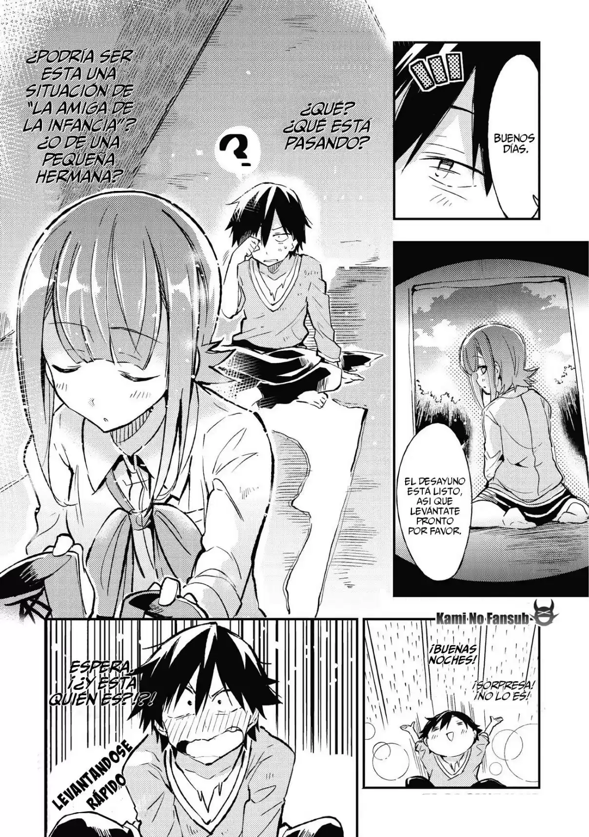 Lonely Attack On The Different World - Capítulo 10 - Página 13 - LectorTMOo