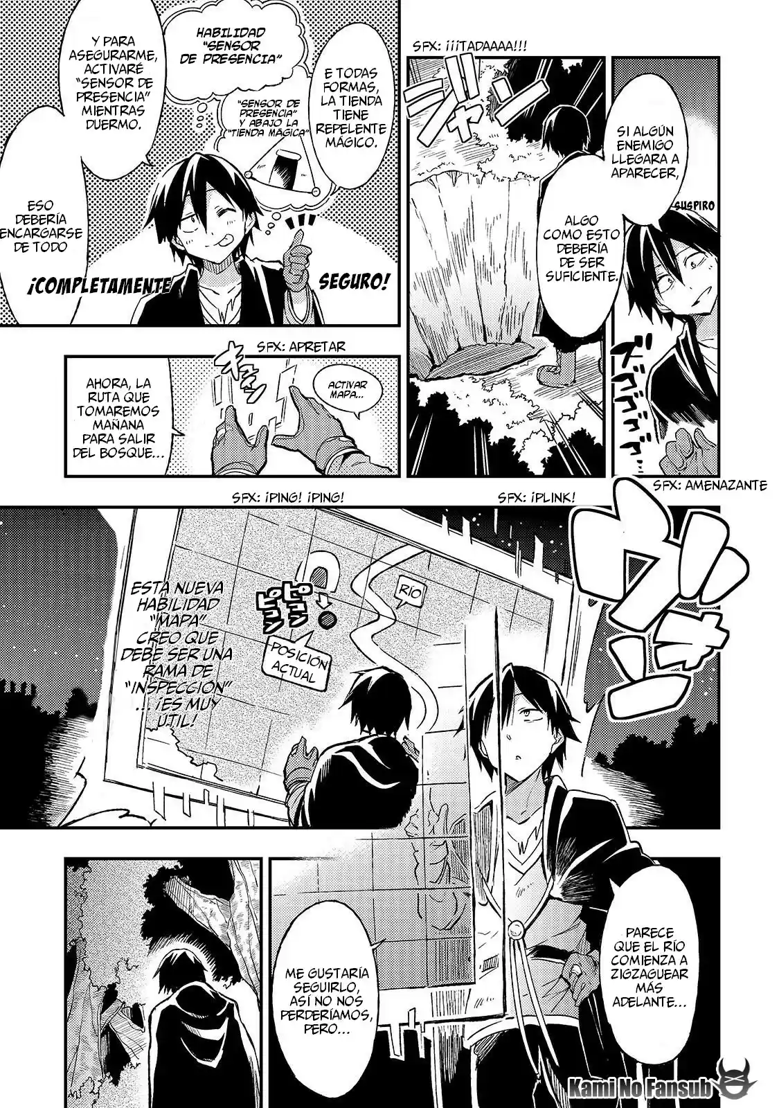 Lonely Attack On The Different World - Capítulo 13 - Página 14 - LectorTMOo