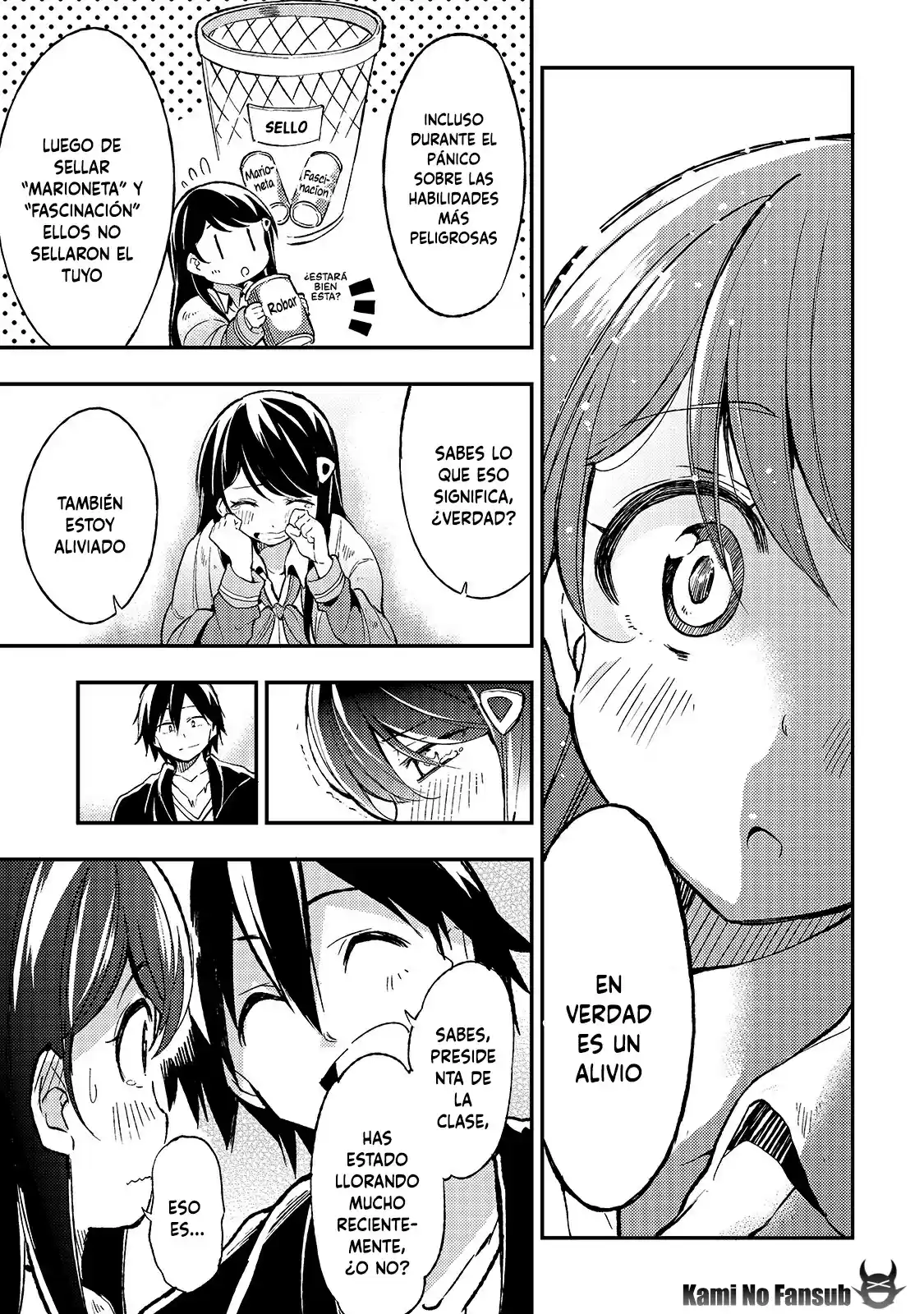 Lonely Attack On The Different World - Capítulo 14 - Página 13 - LectorTMOo