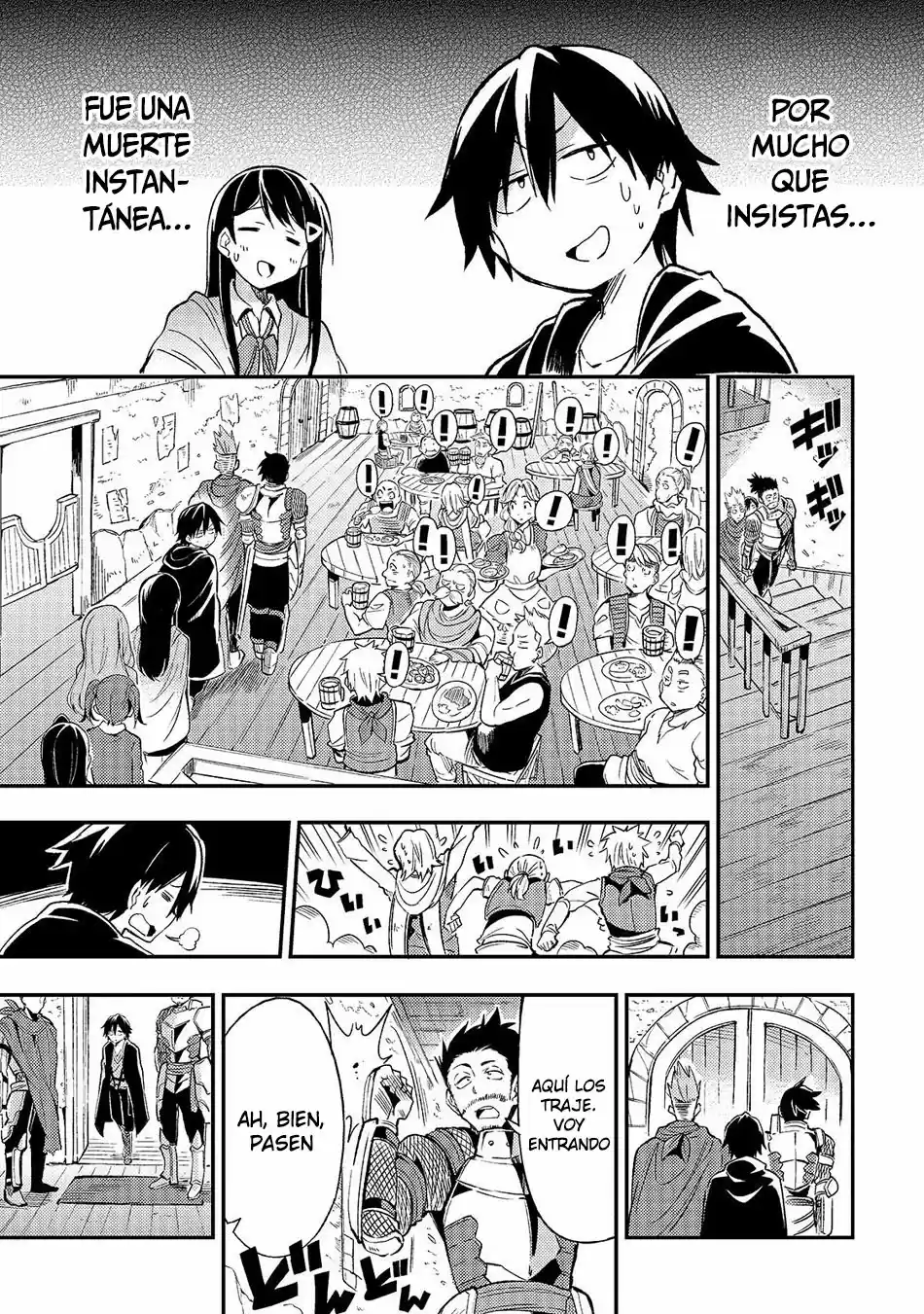 Lonely Attack On The Different World - Capítulo 18 - Página 15 - LectorTMOo