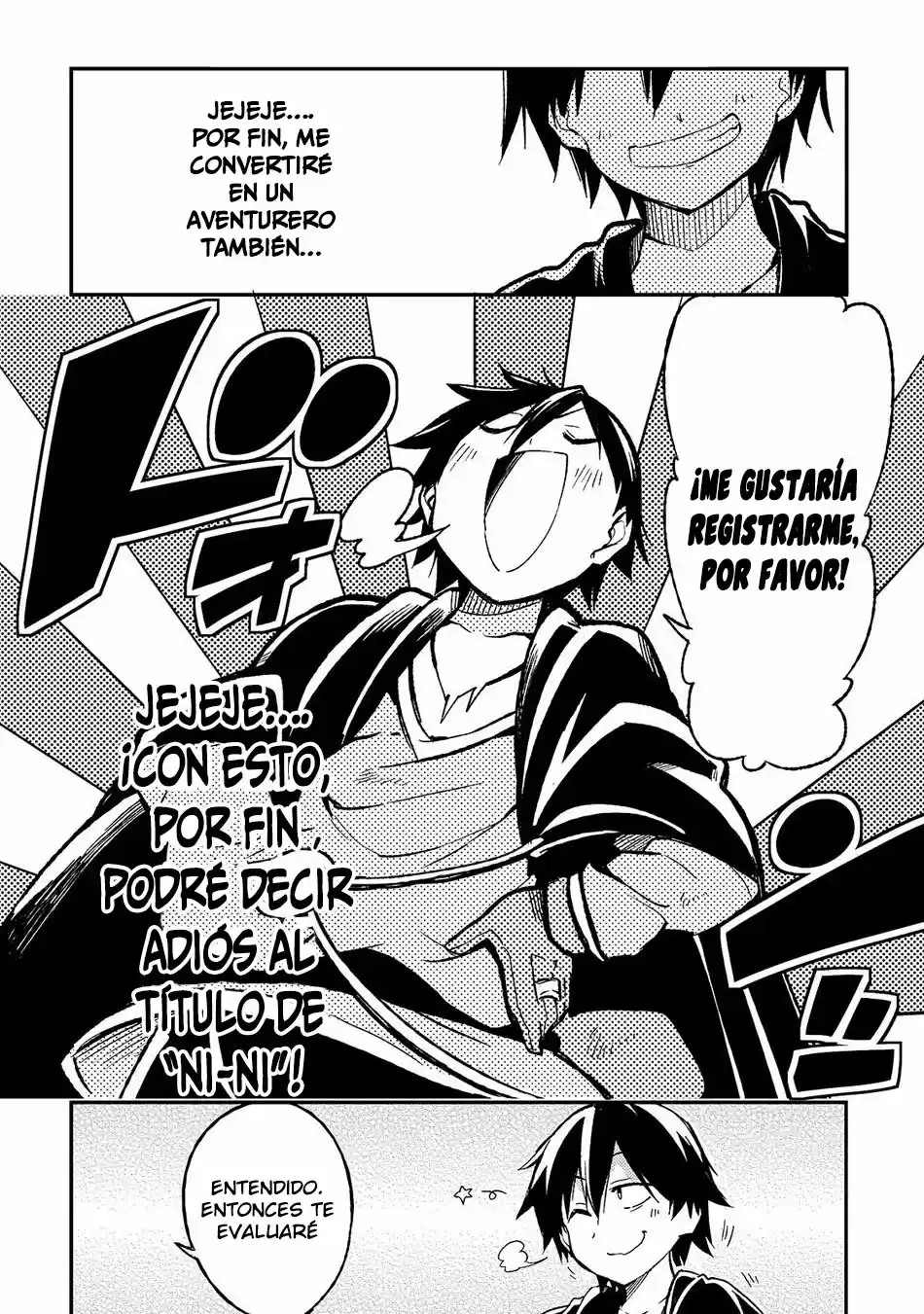 Lonely Attack On The Different World - Capítulo 19 - Página 10 - LectorTMOo