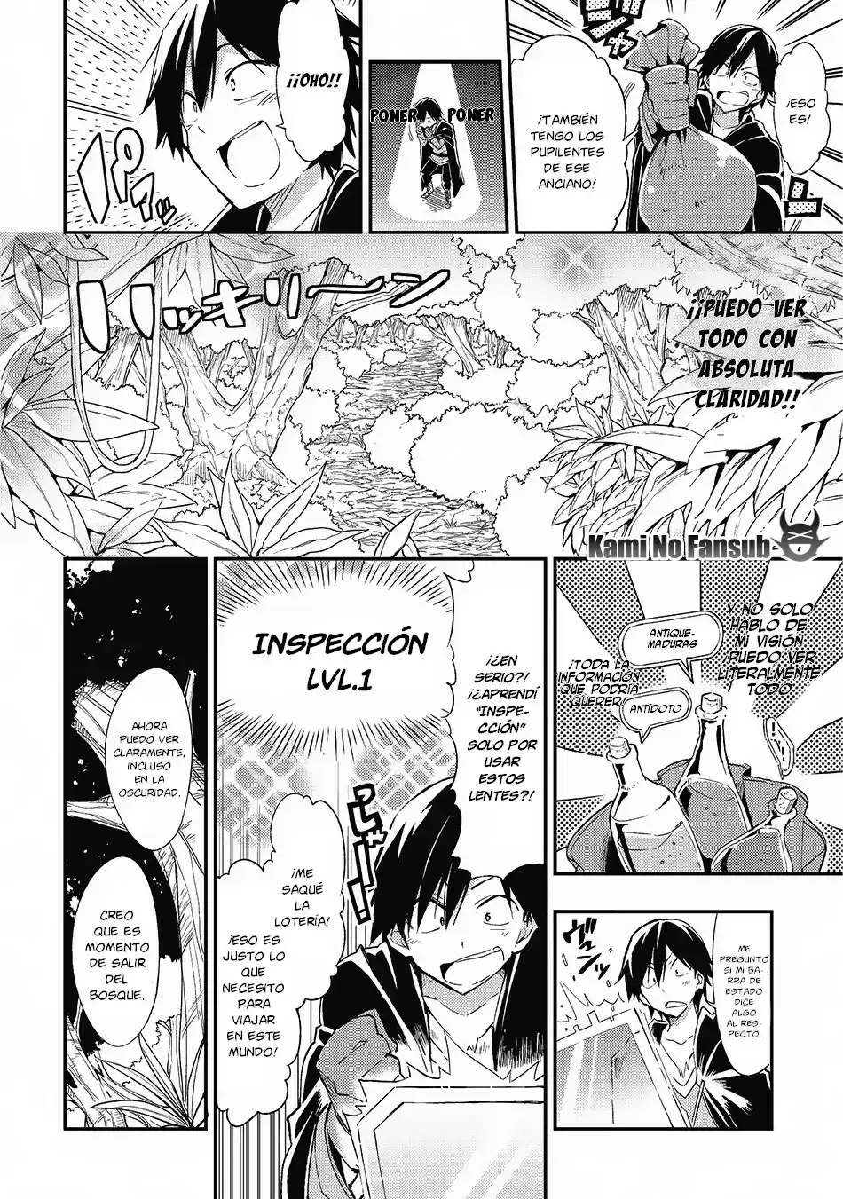 Lonely Attack On The Different World - Capítulo 2 - Página 9 - LectorTMOo