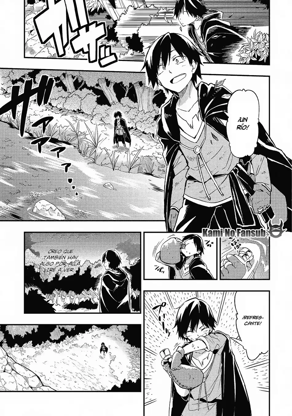 Lonely Attack On The Different World - Capítulo 2 - Página 12 - LectorTMOo