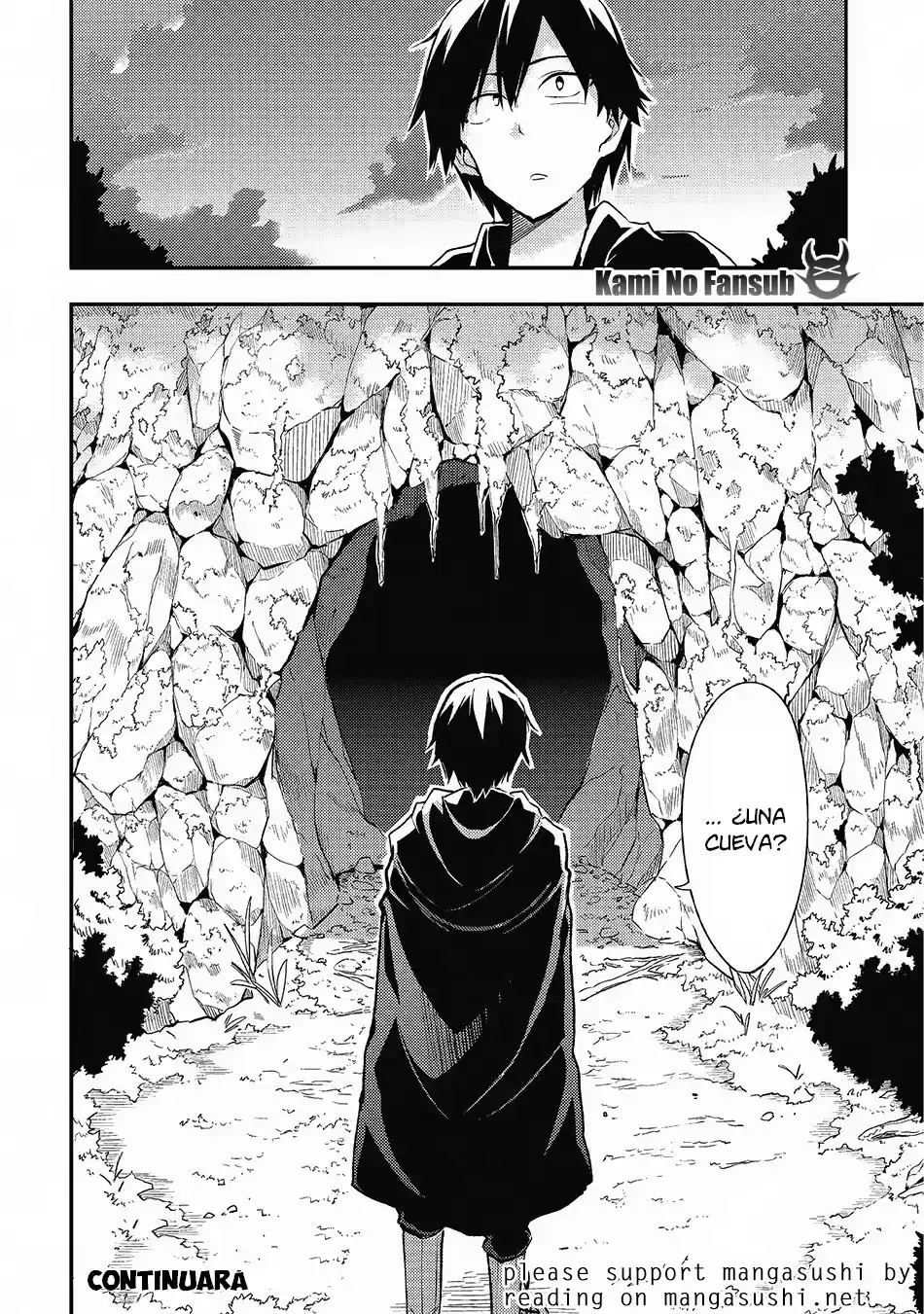 Lonely Attack On The Different World - Capítulo 2 - Página 13 - LectorTMOo