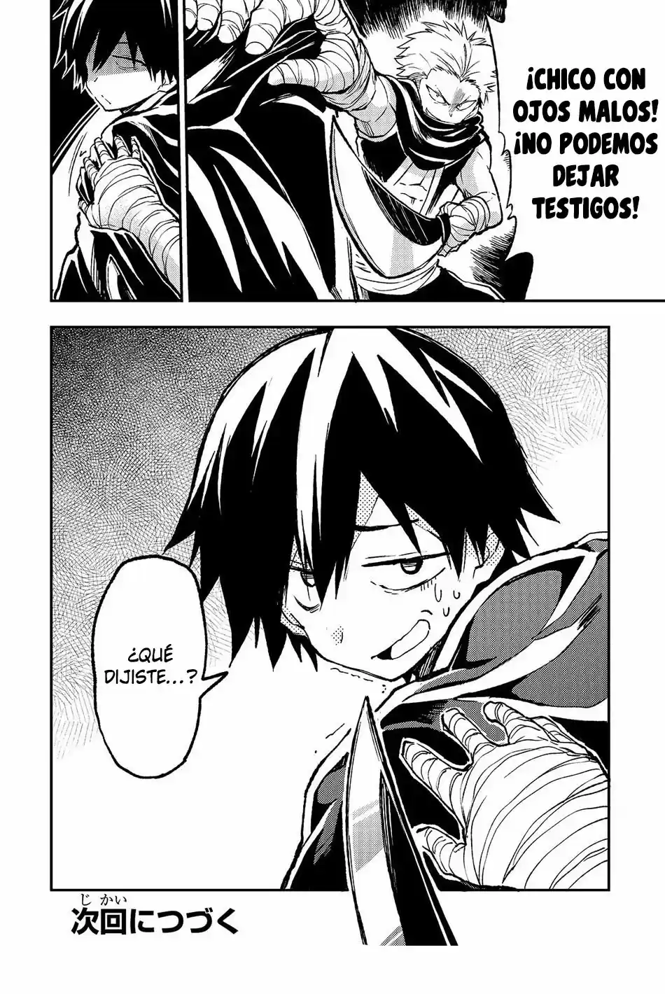 Lonely Attack On The Different World - Capítulo 23 - Página 13 - LectorTMOo