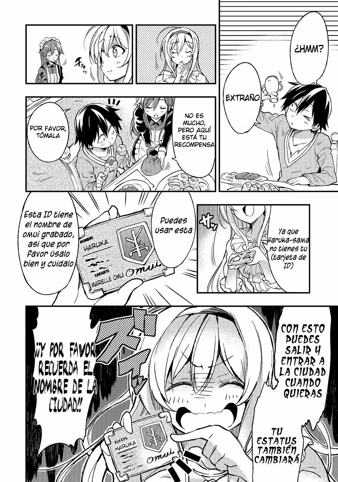 Lonely Attack On The Different World - Capítulo 25 - Página 14 - LectorTMOo