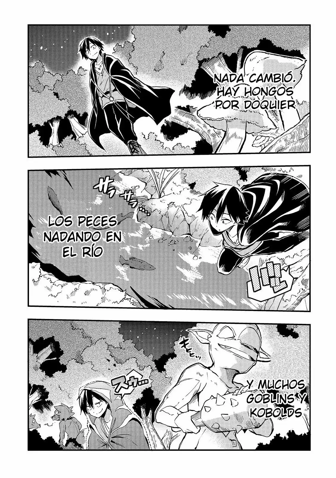 Lonely Attack On The Different World - Capítulo 26 - Página 4 - LectorTMOo