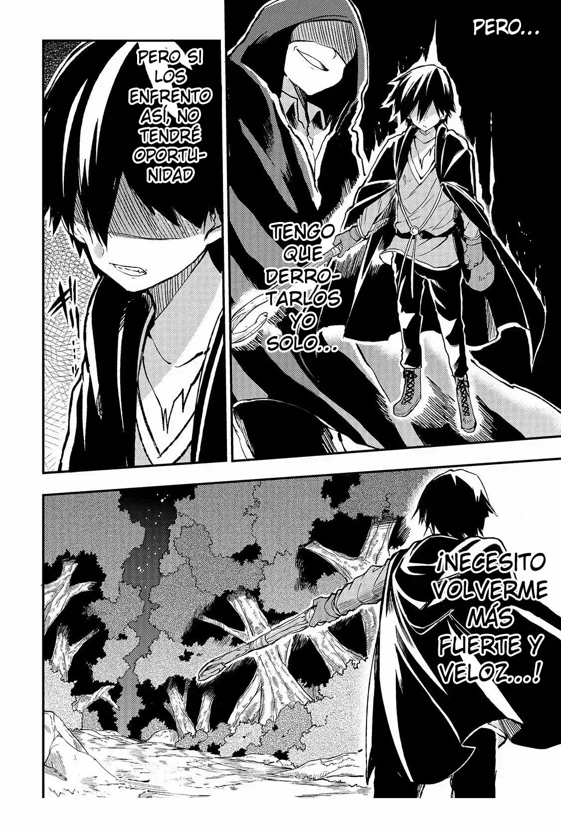 Lonely Attack On The Different World - Capítulo 27 - Página 13 - LectorTMOo