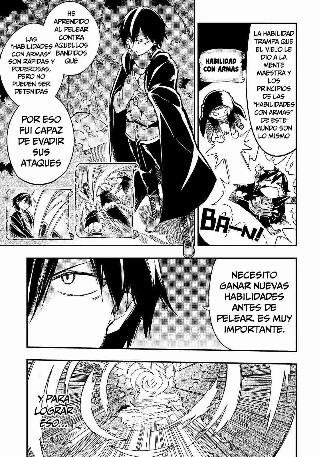Lonely Attack On The Different World - Capítulo 28 - Página 2 - LectorTMOo