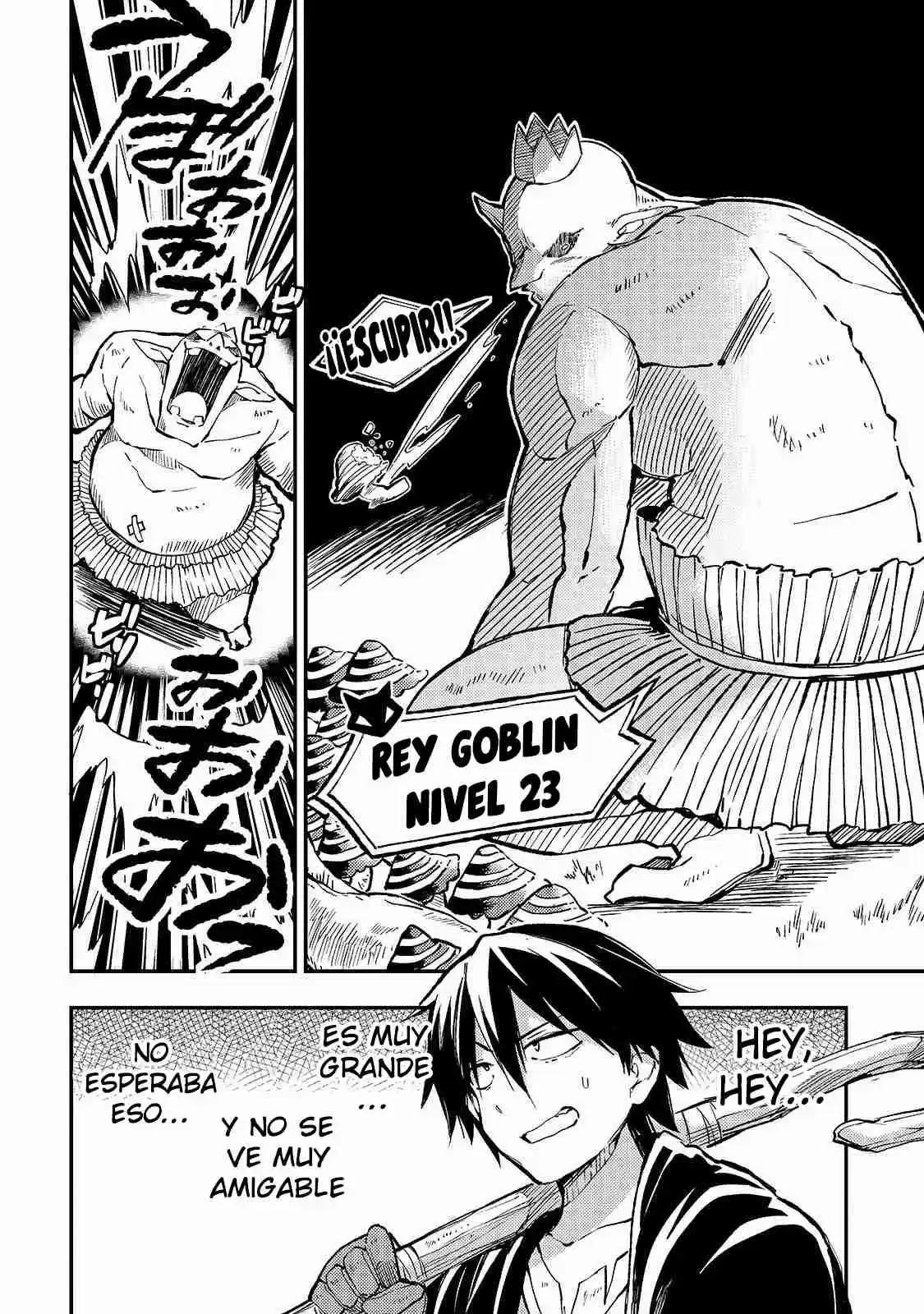 Lonely Attack On The Different World - Capítulo 28 - Página 7 - LectorTMOo