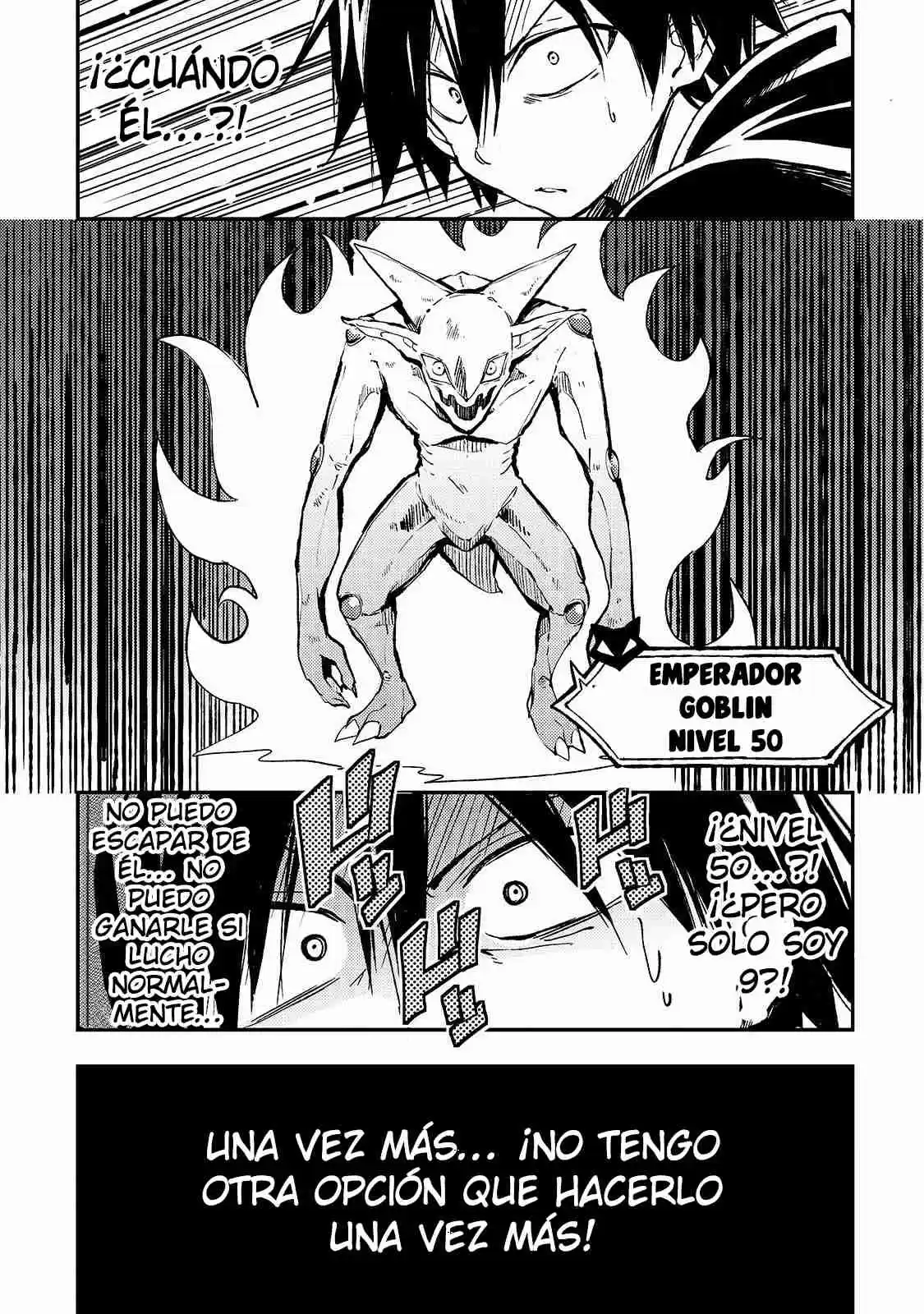 Lonely Attack On The Different World - Capítulo 28 - Página 14 - LectorTMOo