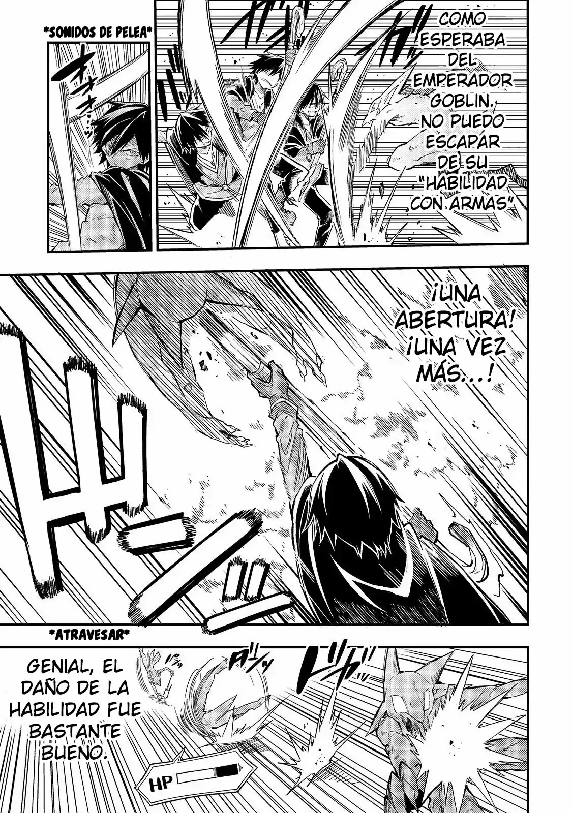 Lonely Attack On The Different World - Capítulo 29 - Página 6 - LectorTMOo