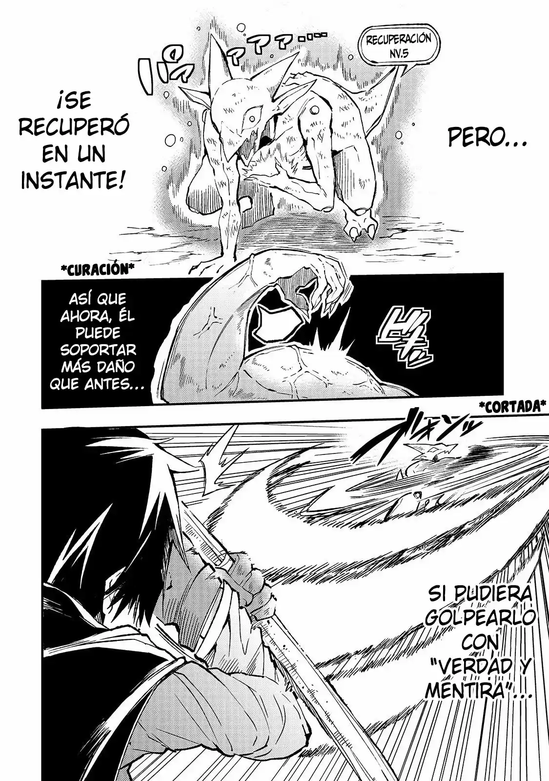 Lonely Attack On The Different World - Capítulo 29 - Página 7 - LectorTMOo