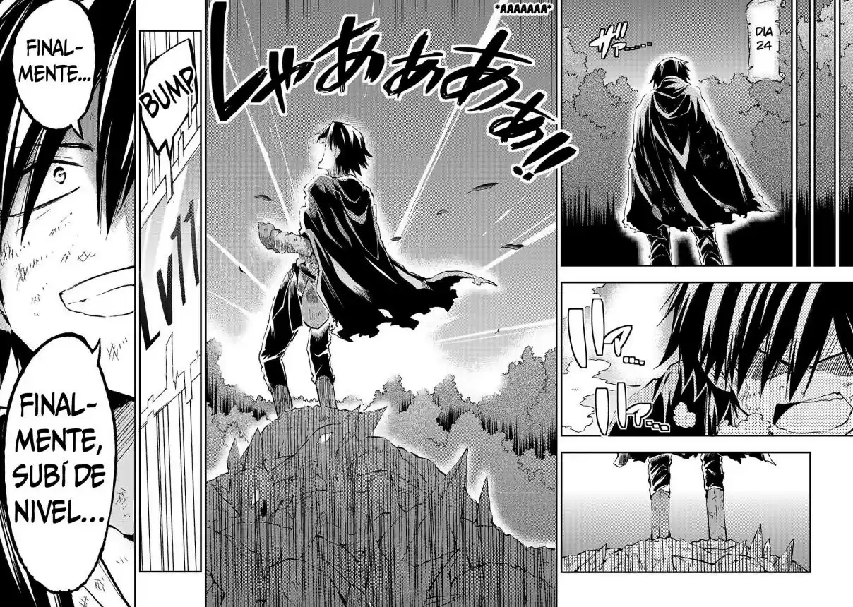 Lonely Attack On The Different World - Capítulo 29 - Página 9 - LectorTMOo
