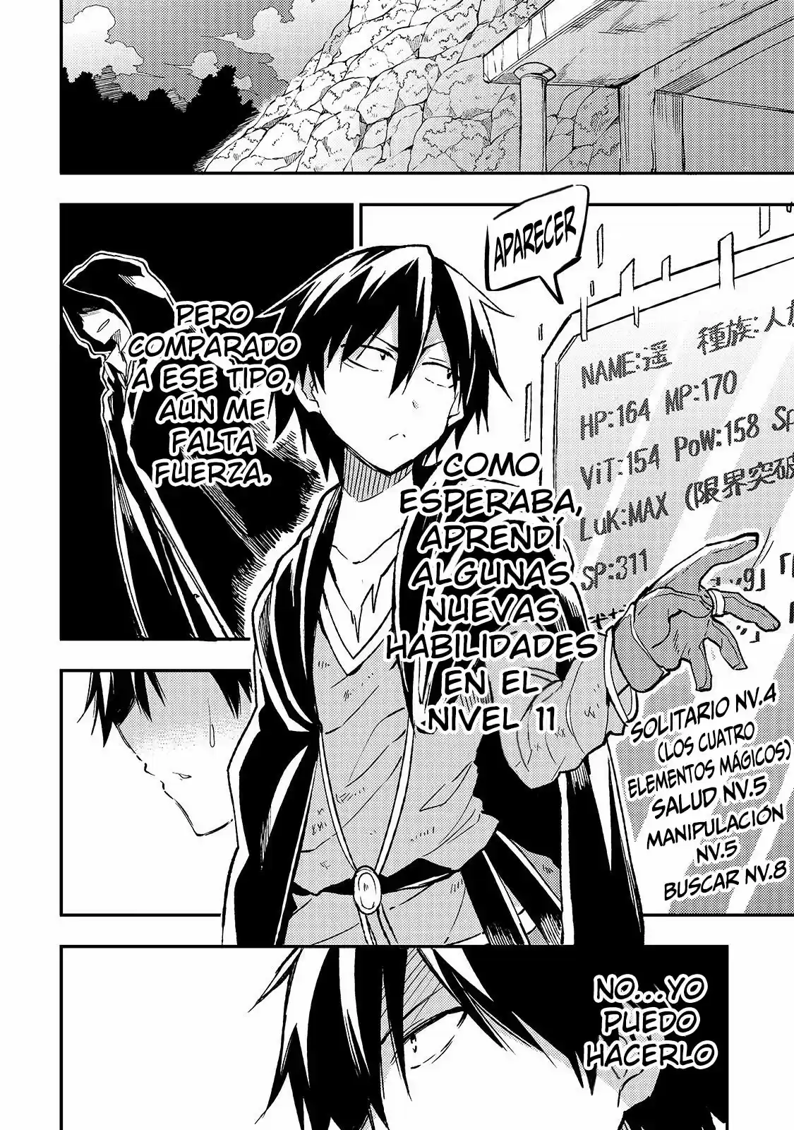 Lonely Attack On The Different World - Capítulo 29 - Página 10 - LectorTMOo