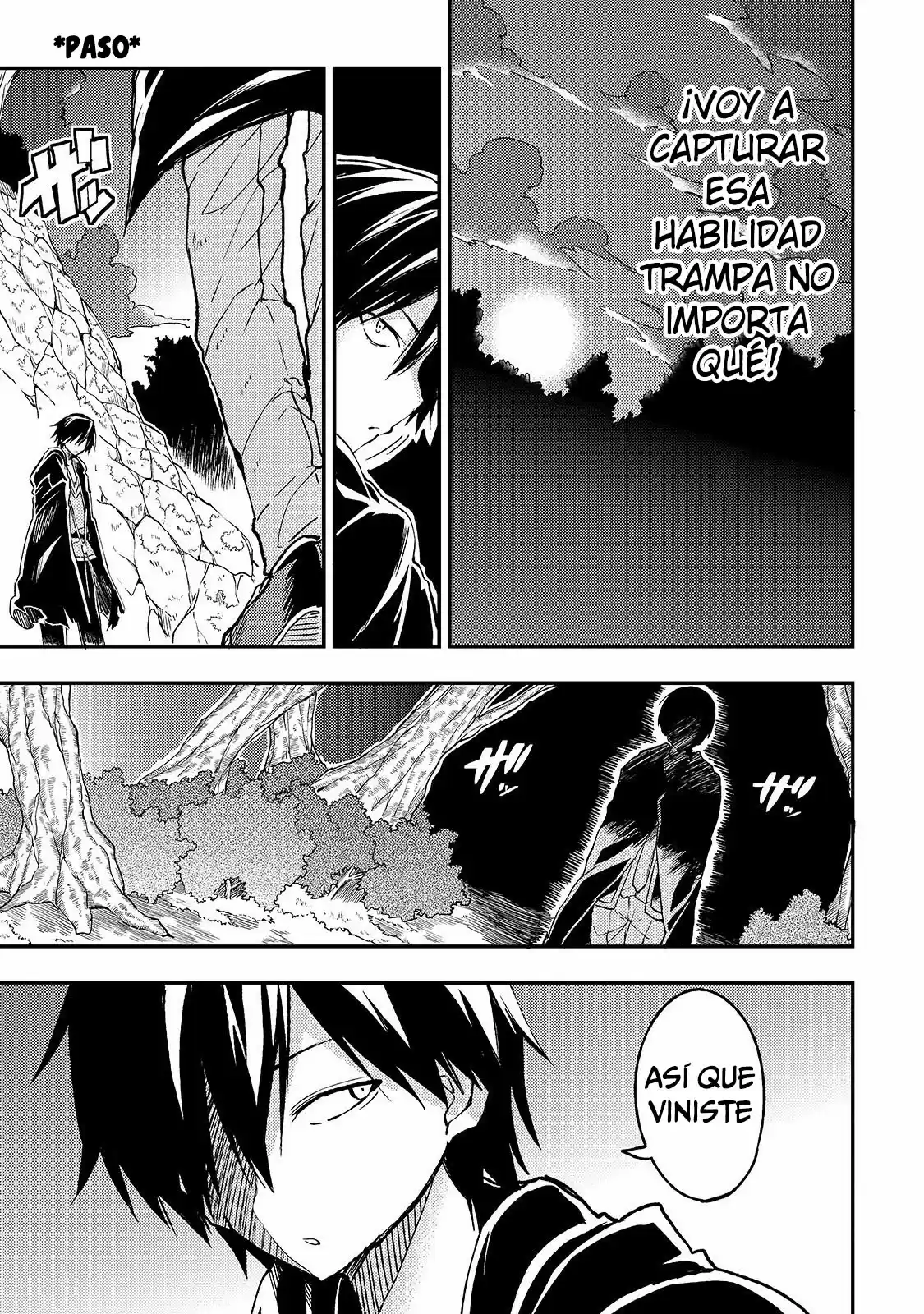 Lonely Attack On The Different World - Capítulo 29 - Página 11 - LectorTMOo