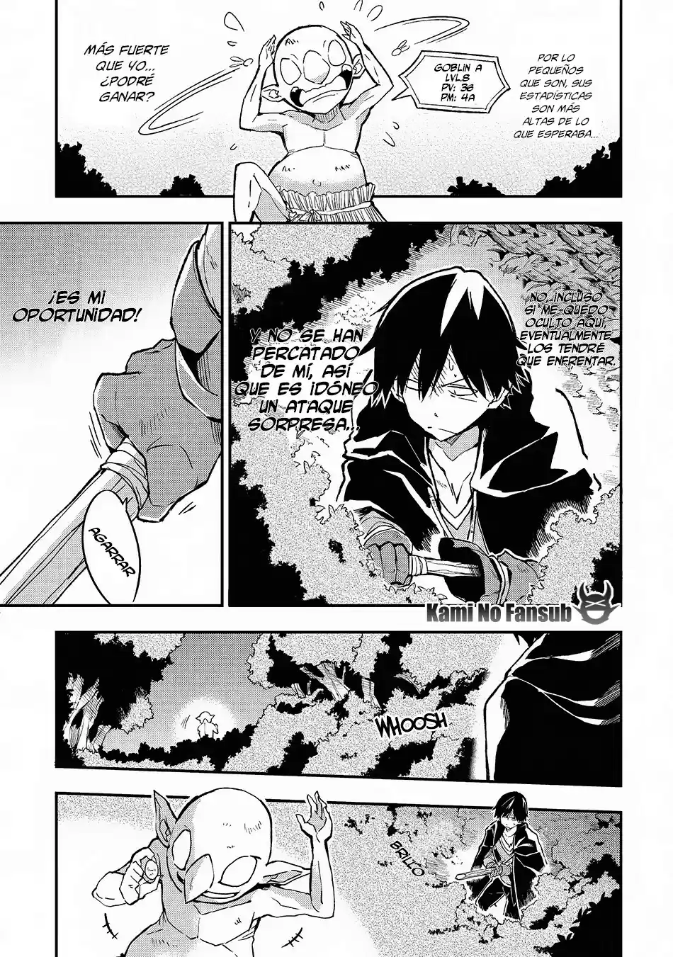 Lonely Attack On The Different World - Capítulo 3 - Página 10 - LectorTMOo