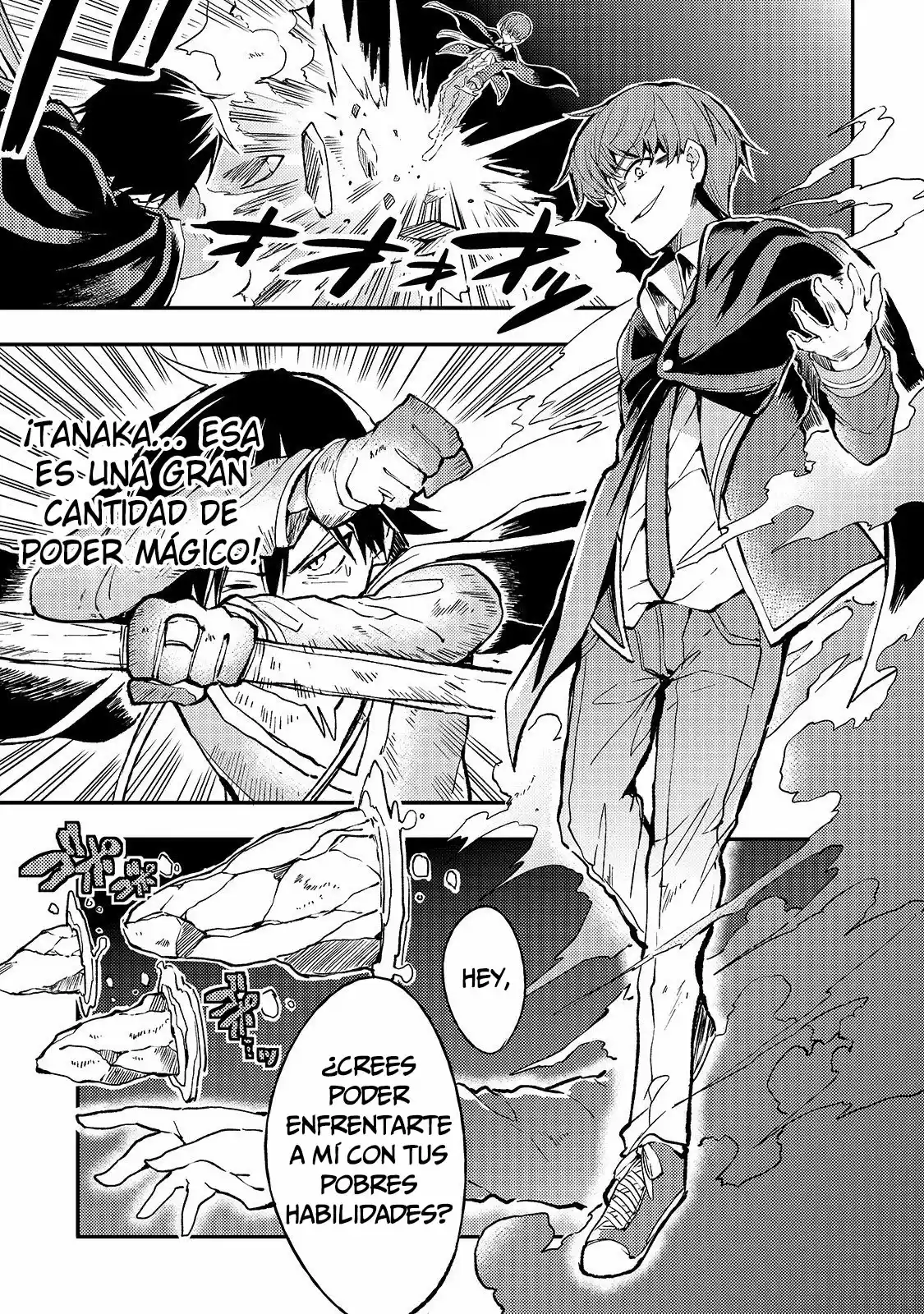 Lonely Attack On The Different World - Capítulo 31 - Página 2 - LectorTMOo