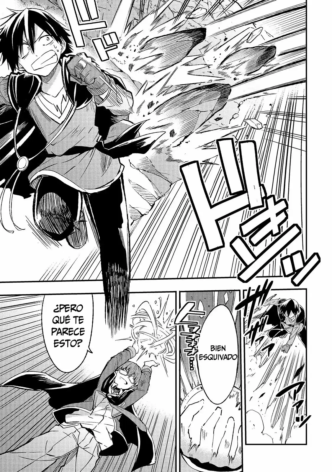 Lonely Attack On The Different World - Capítulo 31 - Página 4 - LectorTMOo