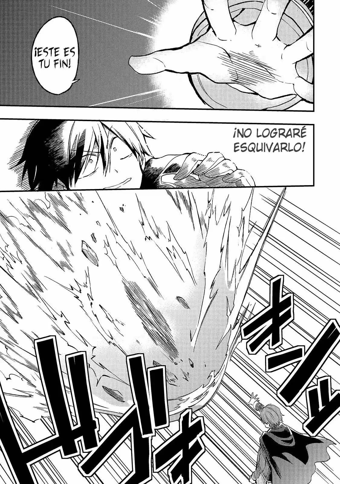 Lonely Attack On The Different World - Capítulo 31 - Página 8 - LectorTMOo