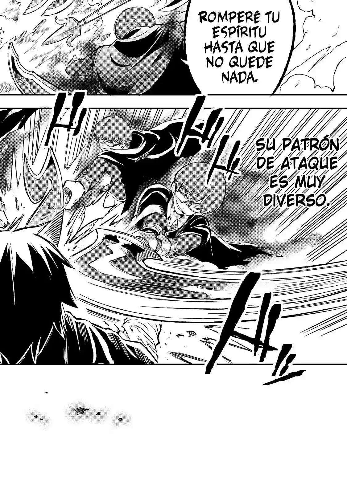 Lonely Attack On The Different World - Capítulo 31 - Página 13 - LectorTMOo