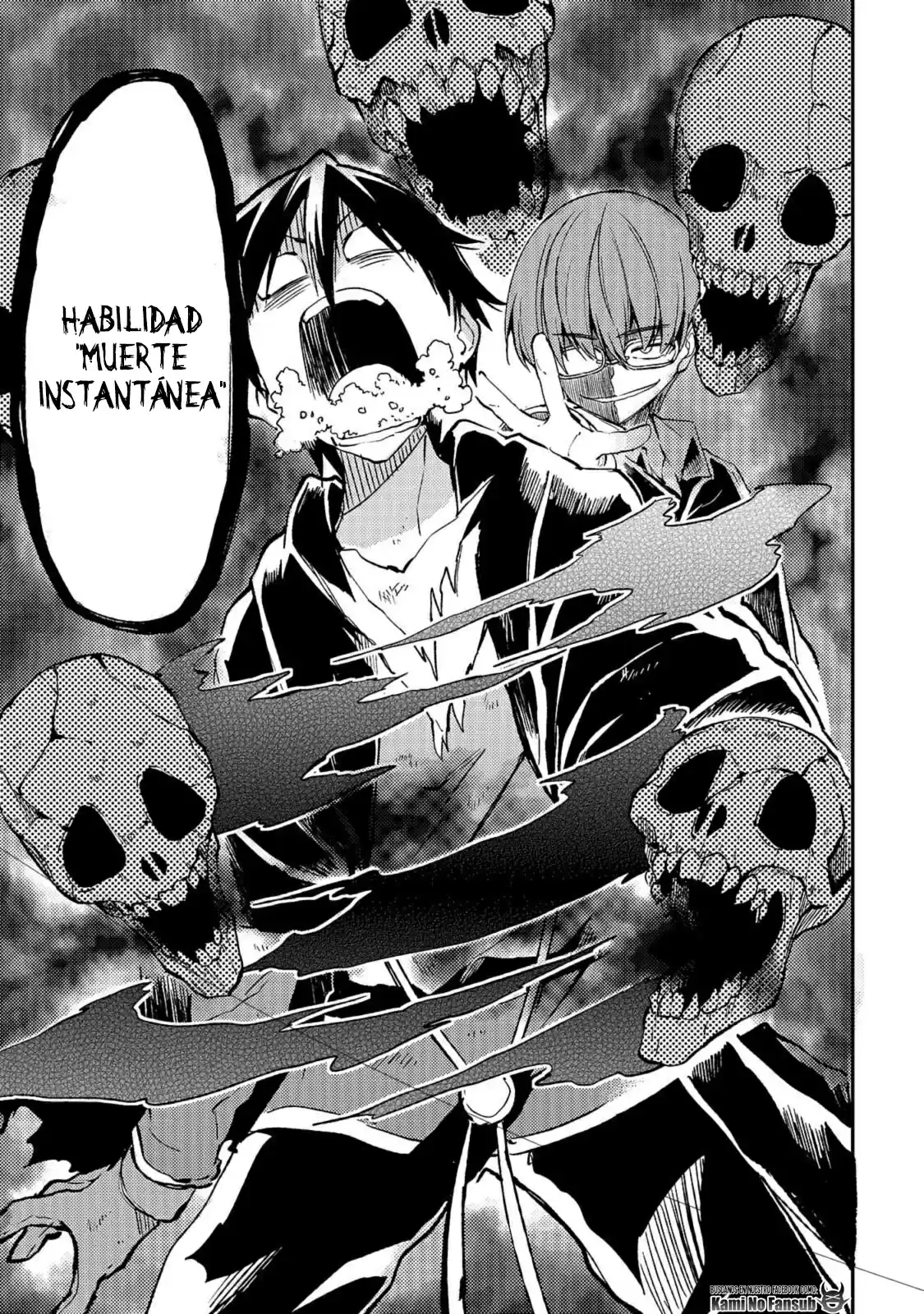 Lonely Attack On The Different World - Capítulo 33 - Página 13 - LectorTMOo
