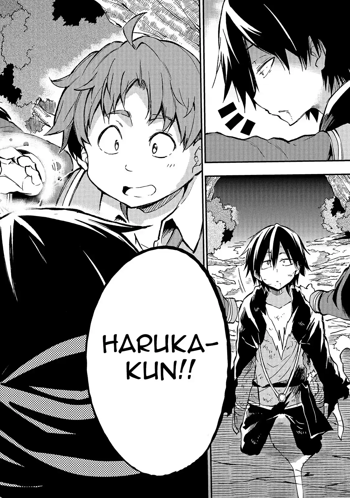 Lonely Attack On The Different World - Capítulo 35 - Página 16 - LectorTMOo