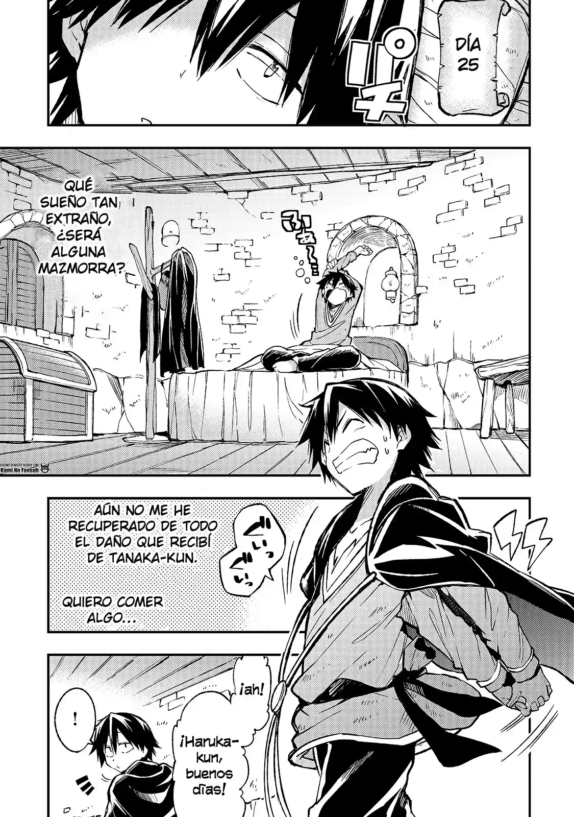 Lonely Attack On The Different World - Capítulo 37 - Página 7 - LectorTMOo