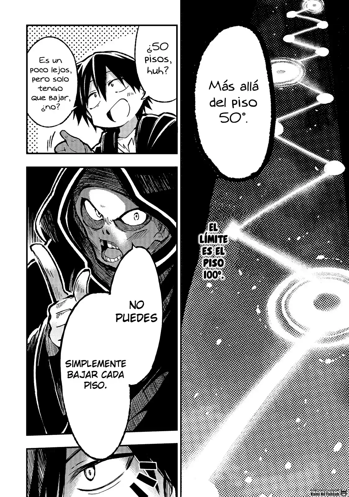 Lonely Attack On The Different World - Capítulo 39 - Página 6 - LectorTMOo