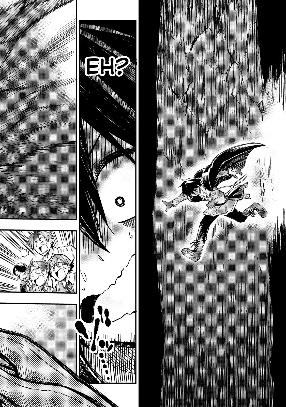 Lonely Attack On The Different World - Capítulo 39 - Página 12 - LectorTMOo