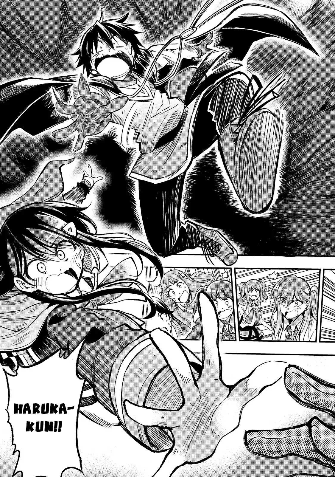 Lonely Attack On The Different World - Capítulo 39 - Página 13 - LectorTMOo