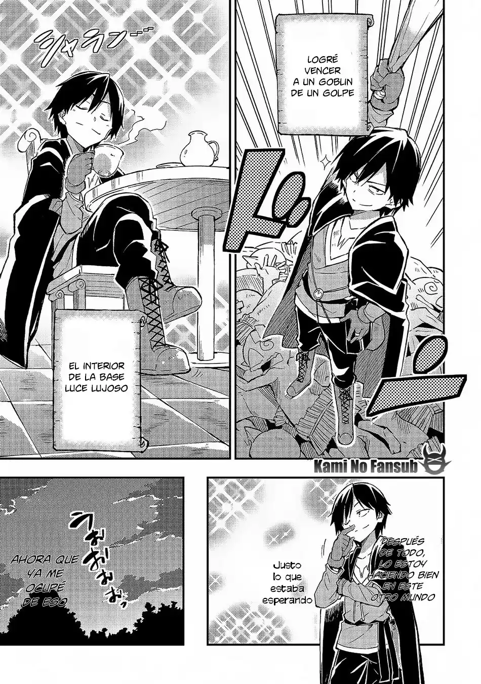Lonely Attack On The Different World - Capítulo 4 - Página 12 - LectorTMOo
