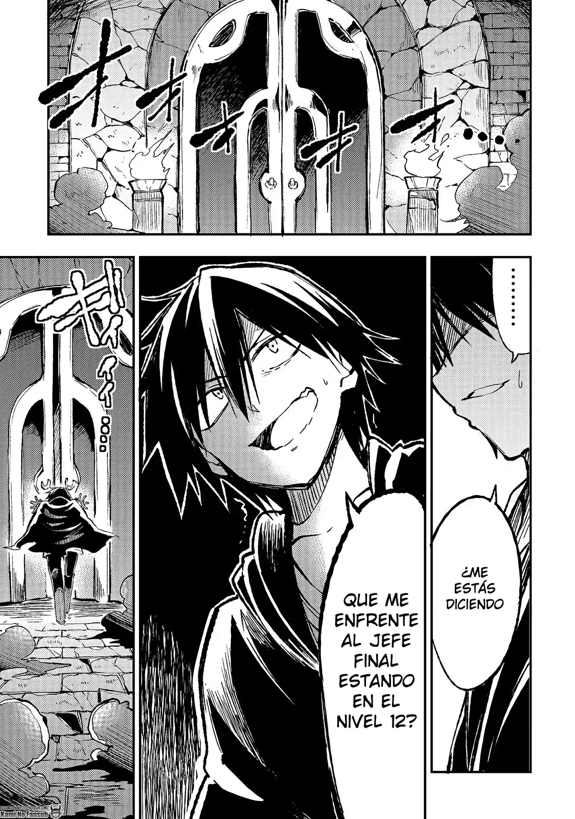 Lonely Attack On The Different World - Capítulo 40 - Página 9 - LectorTMOo