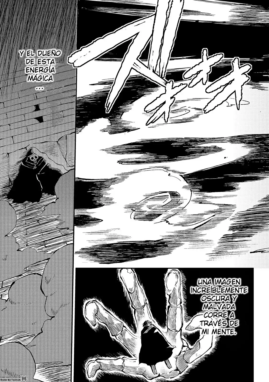 Lonely Attack On The Different World - Capítulo 40 - Página 11 - LectorTMOo