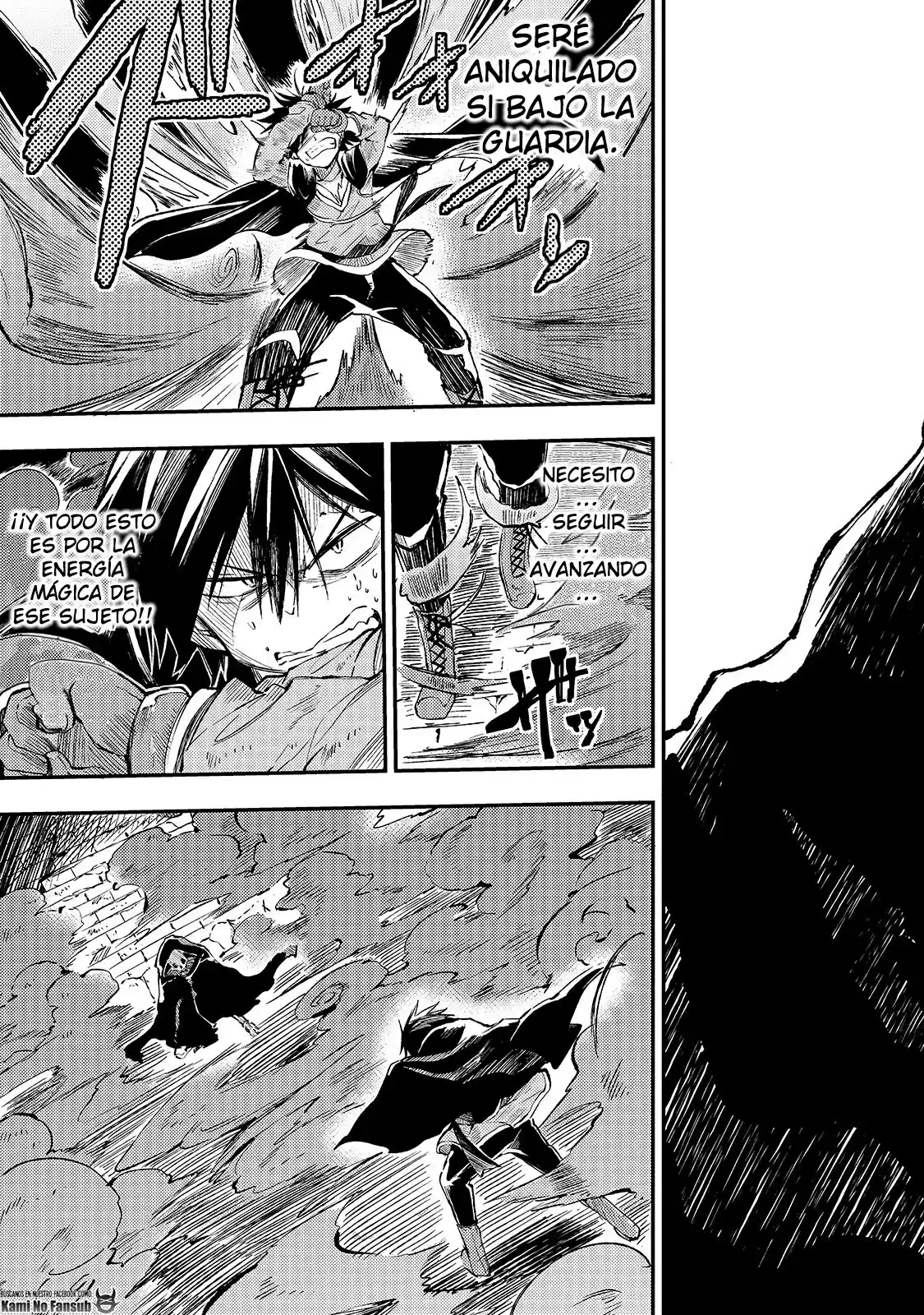 Lonely Attack On The Different World - Capítulo 40 - Página 13 - LectorTMOo