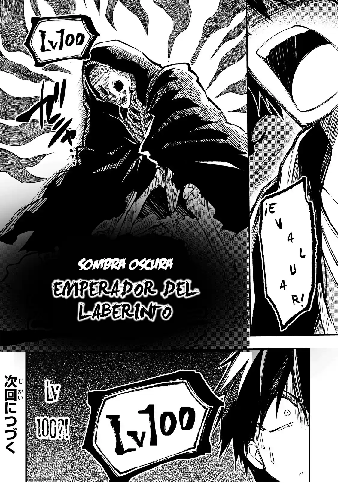Lonely Attack On The Different World - Capítulo 40 - Página 14 - LectorTMOo