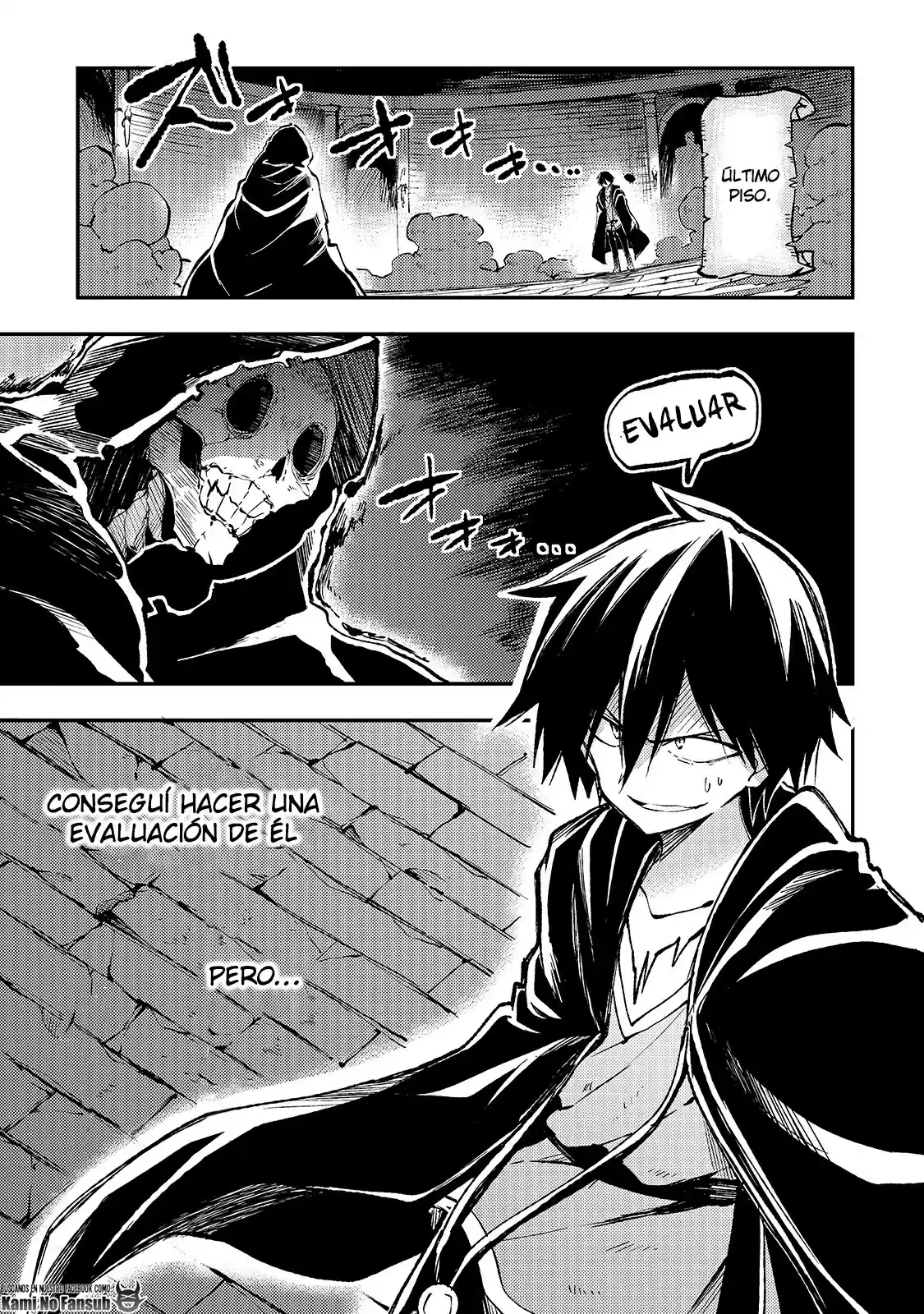 Lonely Attack On The Different World - Capítulo 41 - Página 7 - LectorTMOo